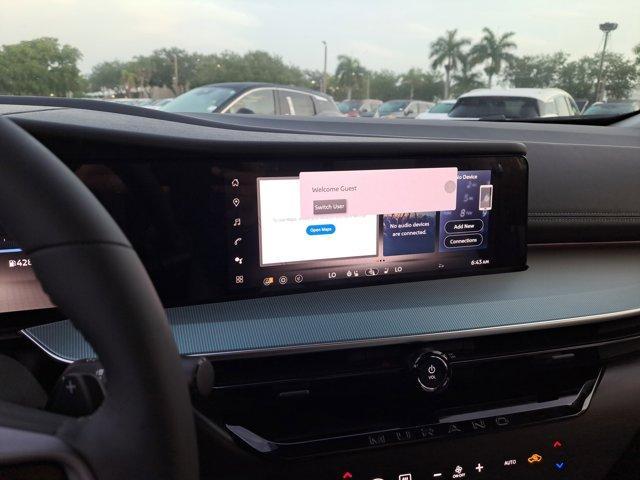new 2025 Nissan Murano car, priced at $44,639