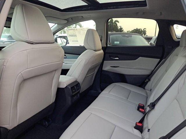 new 2025 Nissan Murano car, priced at $44,639