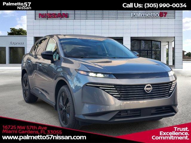 new 2025 Nissan Murano car, priced at $39,253