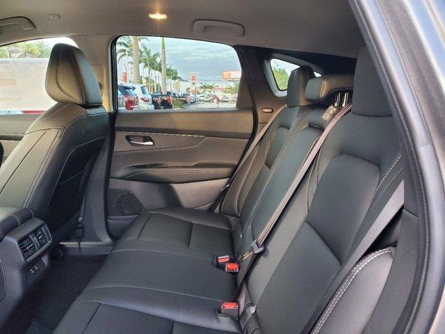 new 2025 Nissan Murano car, priced at $39,253
