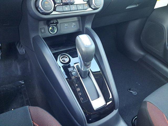 new 2025 Nissan Versa car, priced at $20,769