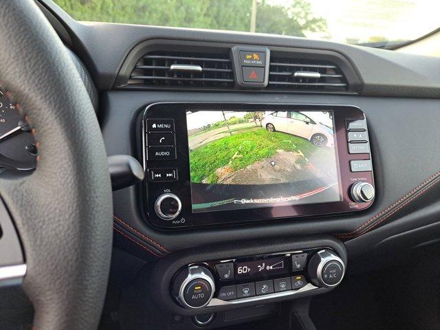 new 2025 Nissan Versa car, priced at $20,769