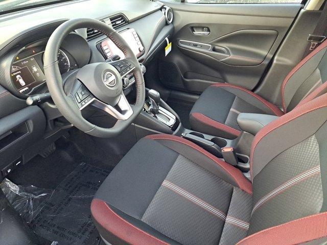 new 2025 Nissan Versa car, priced at $20,769