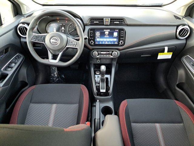 new 2025 Nissan Versa car, priced at $20,769