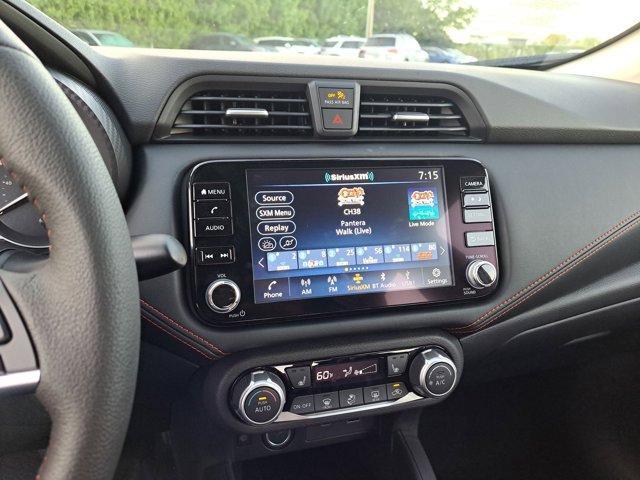 new 2025 Nissan Versa car, priced at $20,769