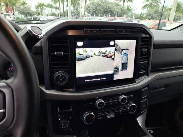used 2024 Ford F-150 car, priced at $38,957