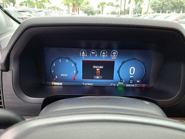 used 2024 Ford F-150 car, priced at $38,957