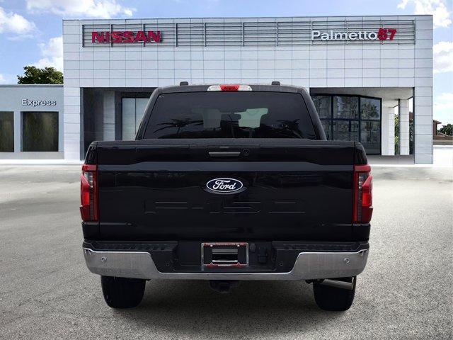 used 2024 Ford F-150 car, priced at $38,957