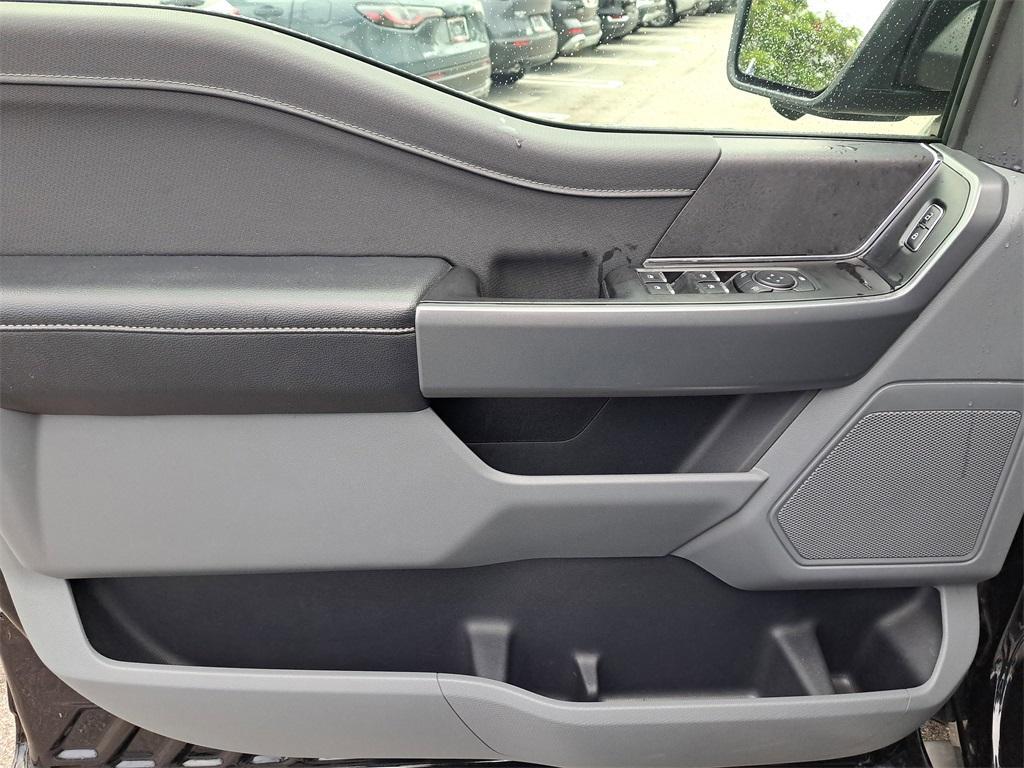 used 2024 Ford F-150 car, priced at $42,857