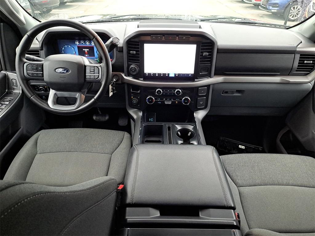 used 2024 Ford F-150 car, priced at $42,857