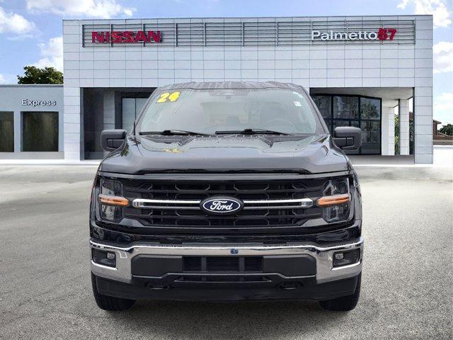 used 2024 Ford F-150 car, priced at $38,957