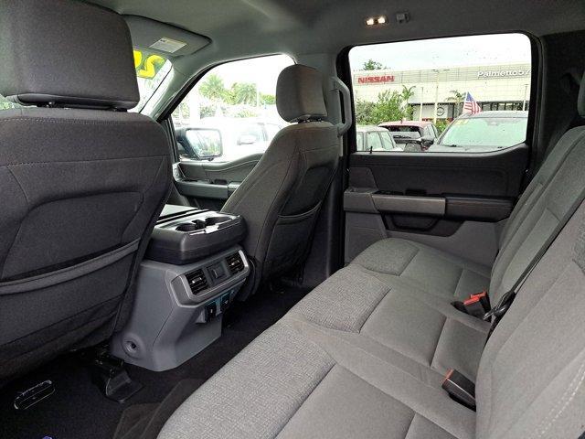 used 2024 Ford F-150 car, priced at $38,957