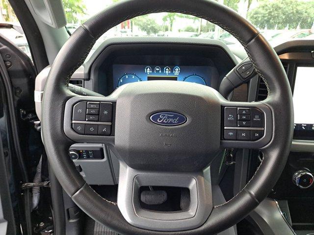 used 2024 Ford F-150 car, priced at $38,957