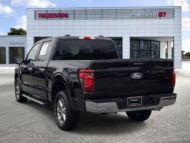 used 2024 Ford F-150 car, priced at $38,957