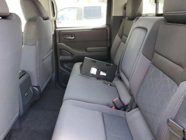 new 2025 Nissan Frontier car, priced at $32,757