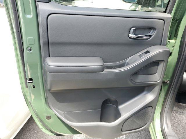new 2025 Nissan Frontier car, priced at $32,757