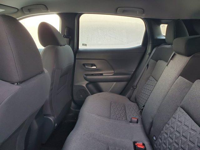 new 2025 Nissan Kicks car, priced at $24,129