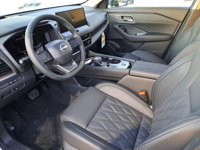 new 2025 Nissan Rogue car, priced at $41,075