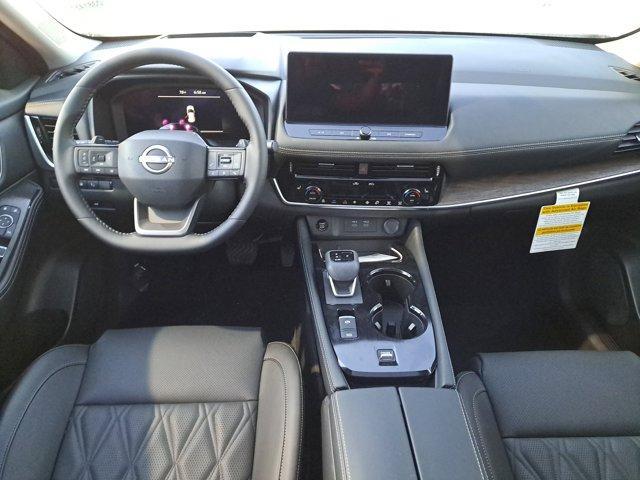 new 2025 Nissan Rogue car, priced at $41,075