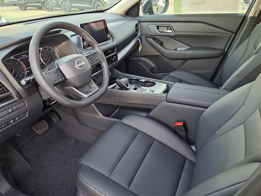 new 2025 Nissan Rogue car, priced at $30,968