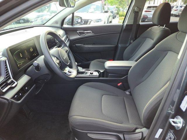 used 2024 Kia Sportage car, priced at $22,957