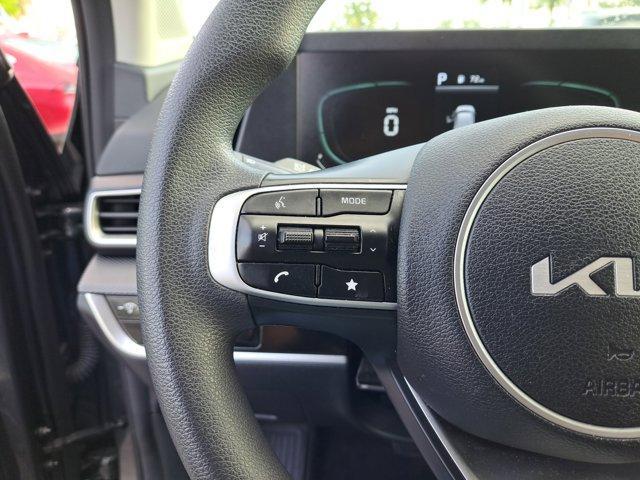 used 2024 Kia Sportage car, priced at $22,957