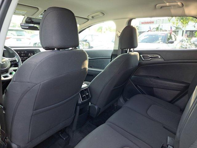 used 2024 Kia Sportage car, priced at $22,957
