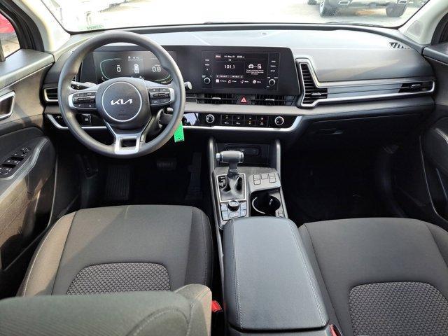 used 2024 Kia Sportage car, priced at $22,957