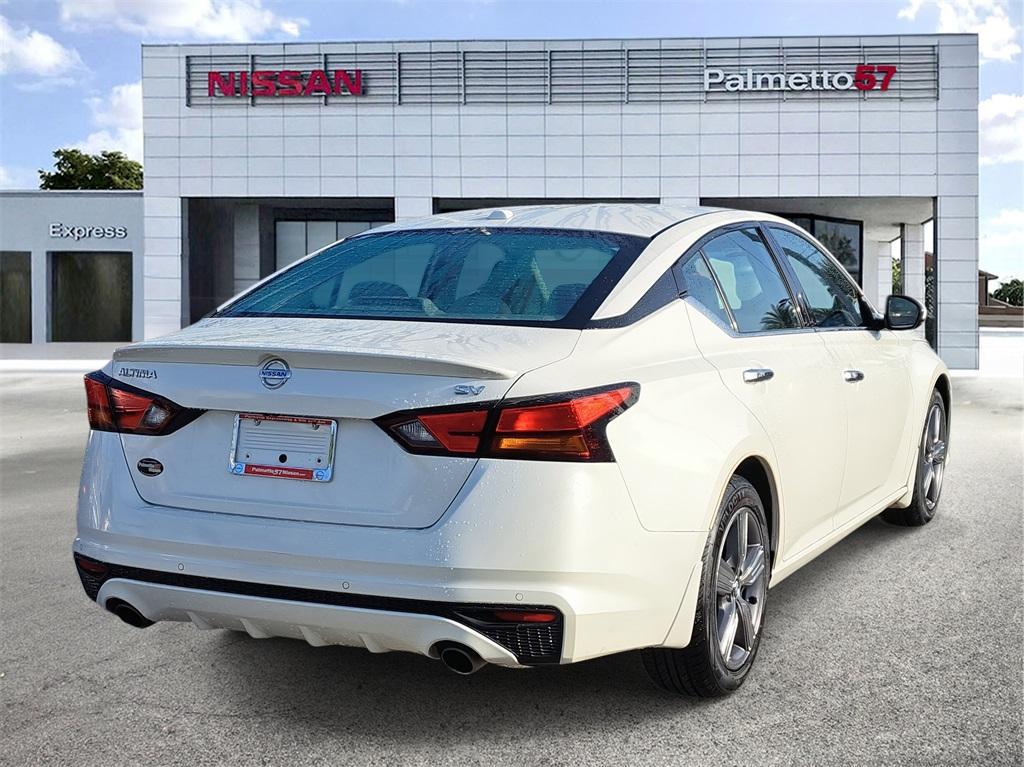 used 2019 Nissan Altima car, priced at $16,991