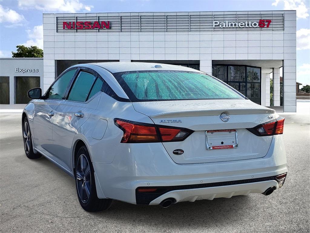 used 2019 Nissan Altima car, priced at $16,991