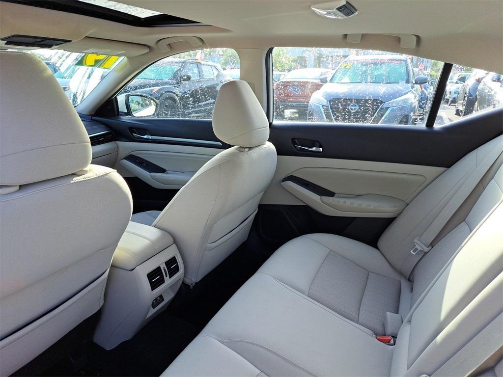 used 2019 Nissan Altima car, priced at $16,991