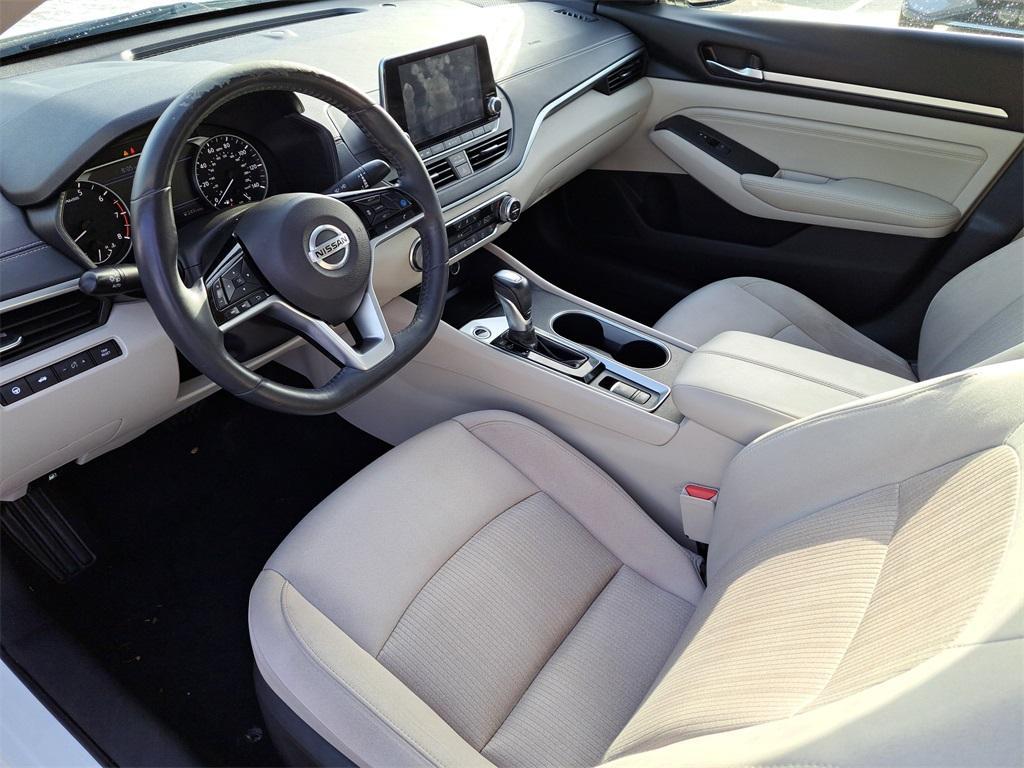 used 2019 Nissan Altima car, priced at $16,991
