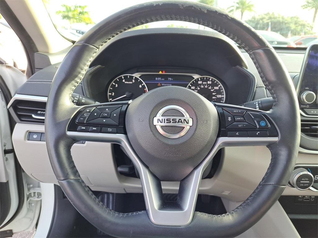 used 2019 Nissan Altima car, priced at $16,991