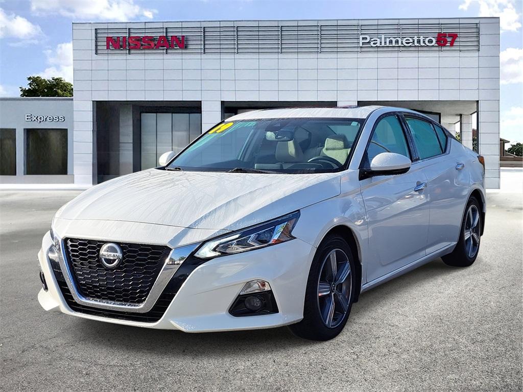 used 2019 Nissan Altima car, priced at $16,991