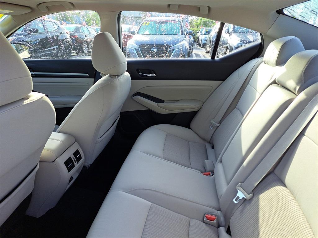 used 2019 Nissan Altima car, priced at $16,991