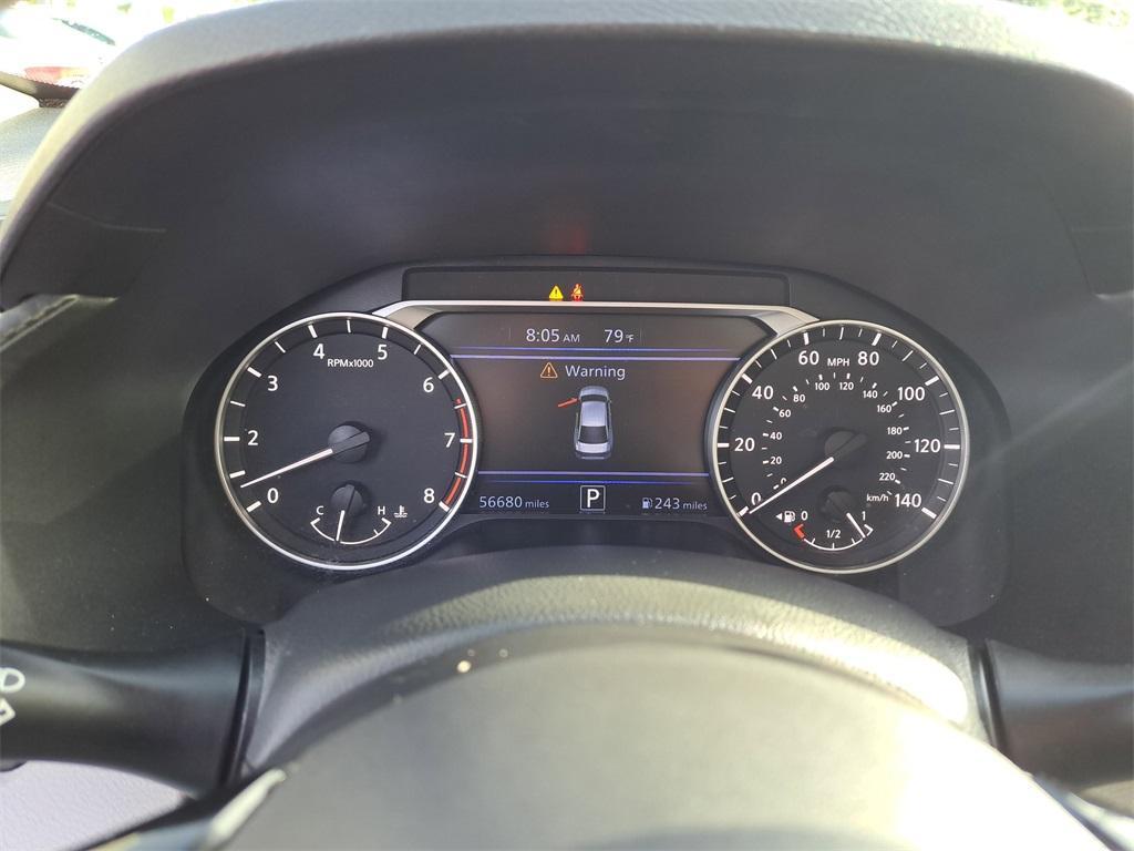 used 2019 Nissan Altima car, priced at $16,991
