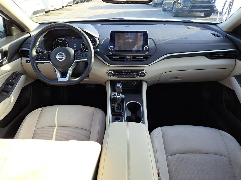 used 2019 Nissan Altima car, priced at $16,991