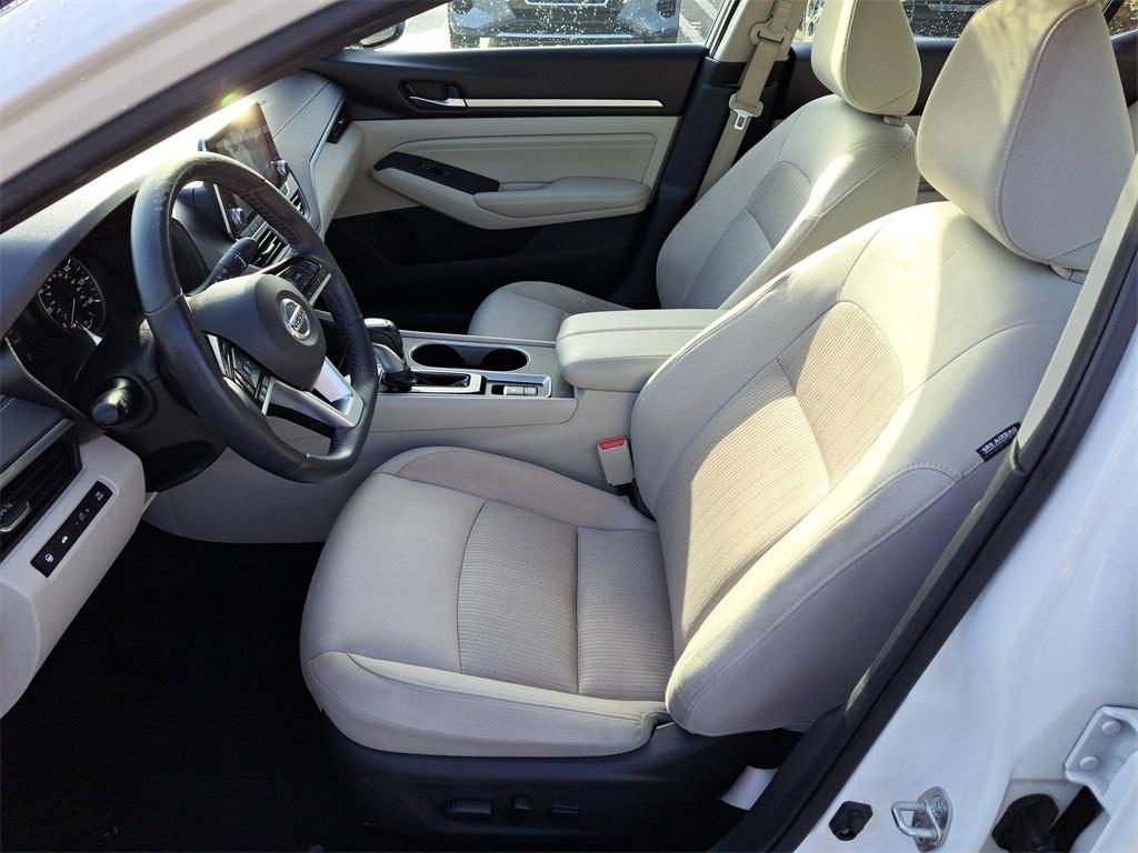 used 2019 Nissan Altima car, priced at $16,991