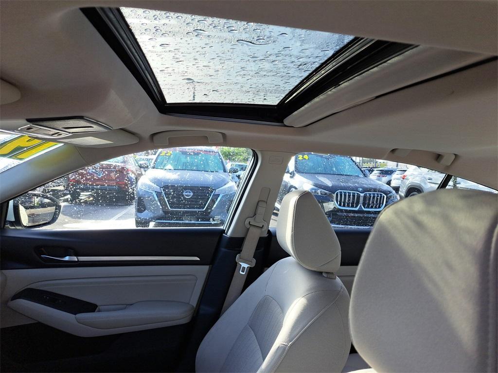 used 2019 Nissan Altima car, priced at $16,991