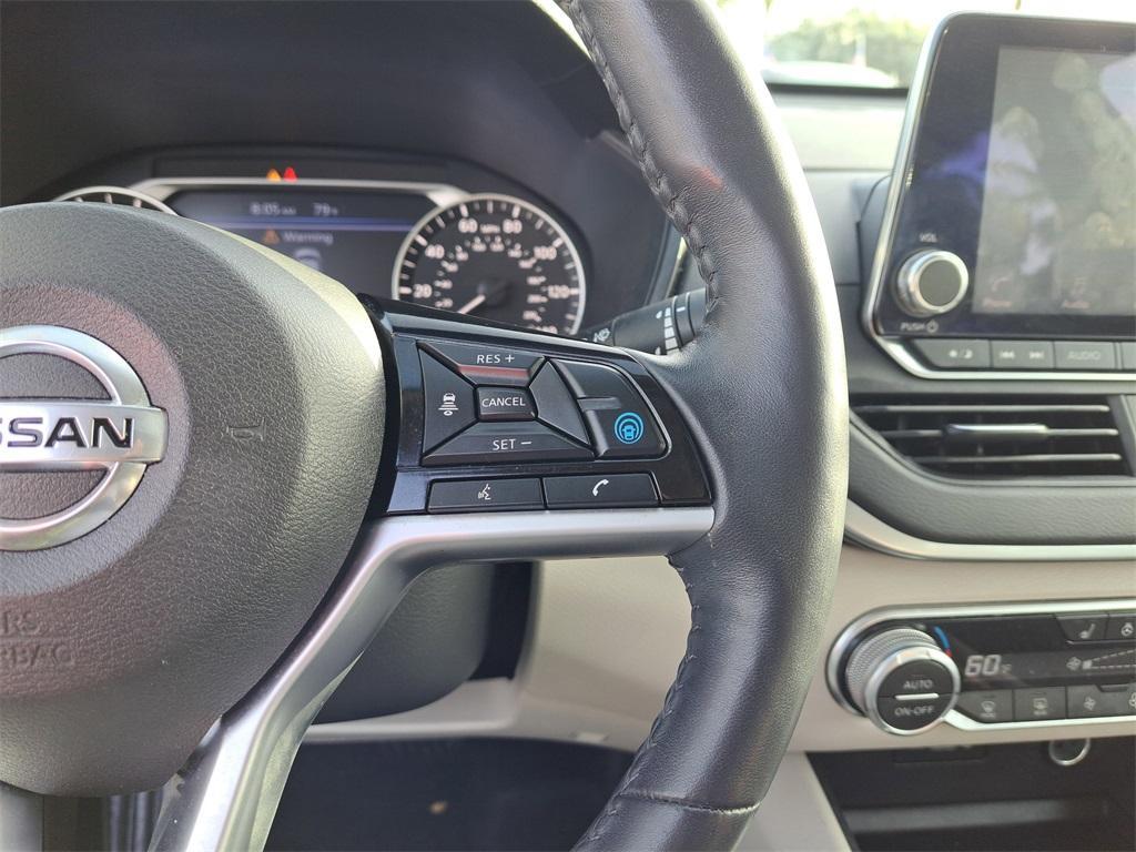 used 2019 Nissan Altima car, priced at $16,991