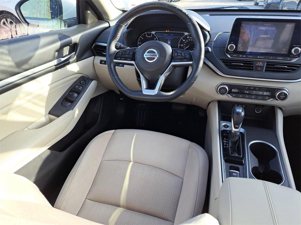 used 2019 Nissan Altima car, priced at $16,991