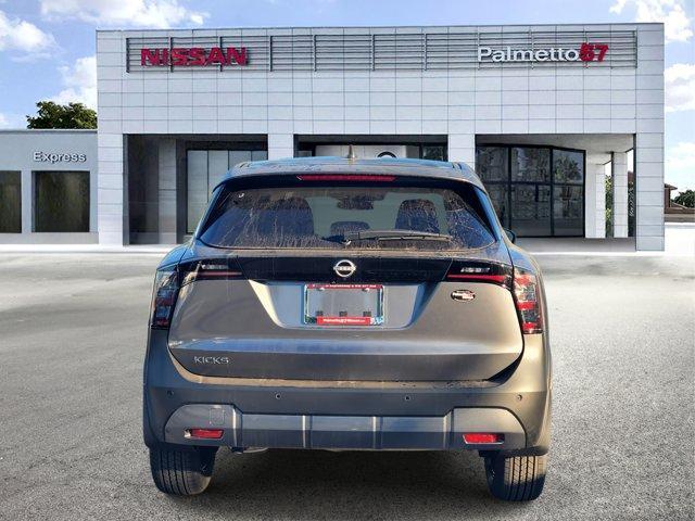 new 2025 Nissan Kicks car, priced at $25,319