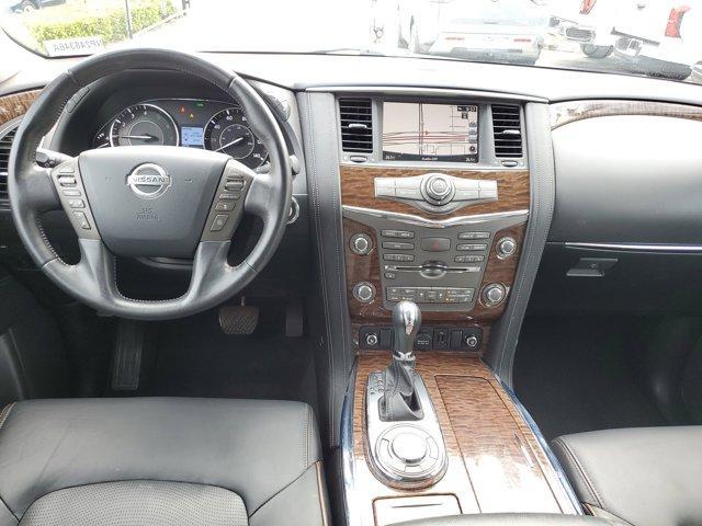 used 2018 Nissan Armada car, priced at $22,357