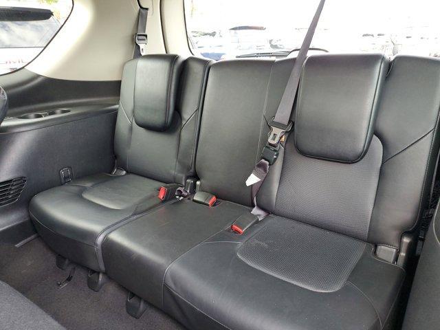 used 2018 Nissan Armada car, priced at $22,357