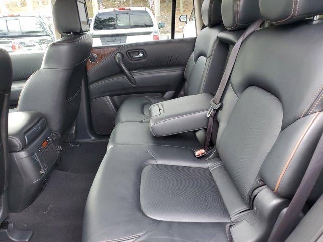 used 2018 Nissan Armada car, priced at $22,357