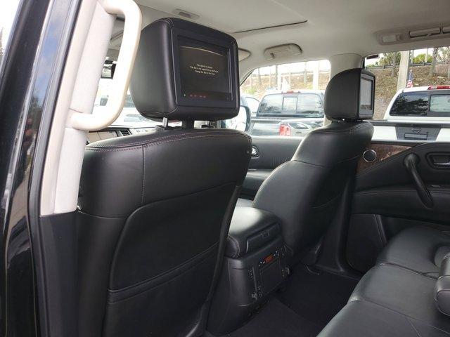 used 2018 Nissan Armada car, priced at $22,357