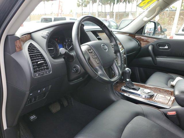 used 2018 Nissan Armada car, priced at $22,357