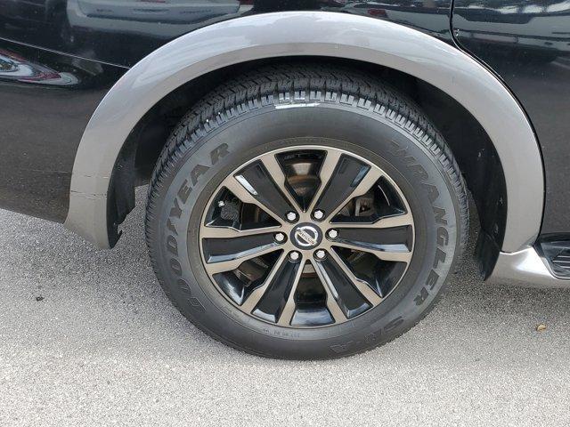 used 2018 Nissan Armada car, priced at $22,357