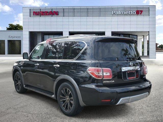 used 2018 Nissan Armada car, priced at $22,357