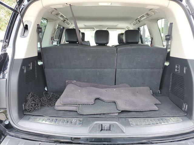 used 2018 Nissan Armada car, priced at $22,357